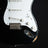 2024 Fender Custom Shop Limited Fat 1954 Stratocaster Relic Aged Black | Preowned - Midwood Guitar