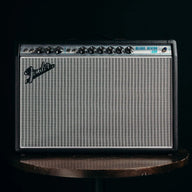 Fender '68 Custom Deluxe Reverb Combo Amplifier Fender