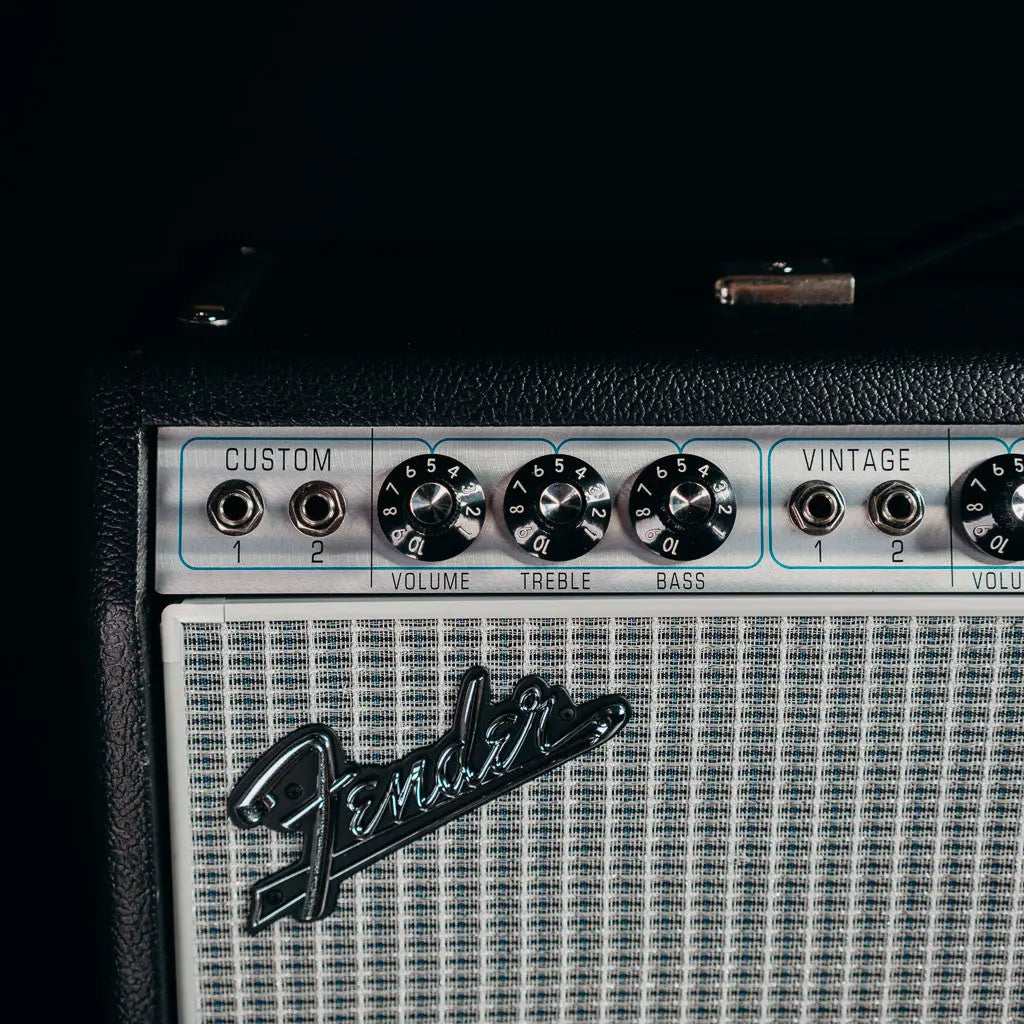 Fender '68 Custom Deluxe Reverb | Midwood Guitar Studio