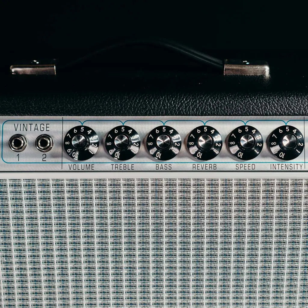 Fender '68 Custom Deluxe Reverb Combo Amplifier Fender