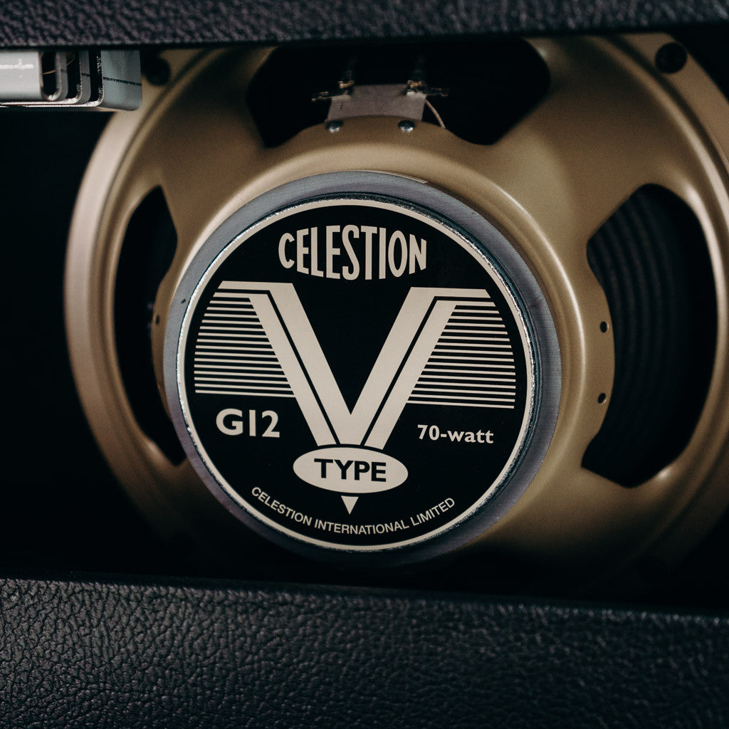 Fender '68 Custom Deluxe Reverb Combo Amplifier