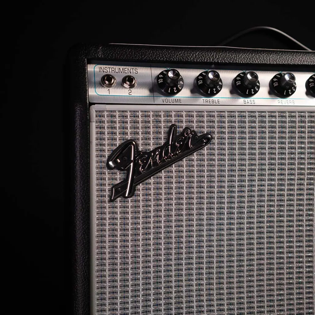 Fender '68 Custom Princeton Reverb Fender