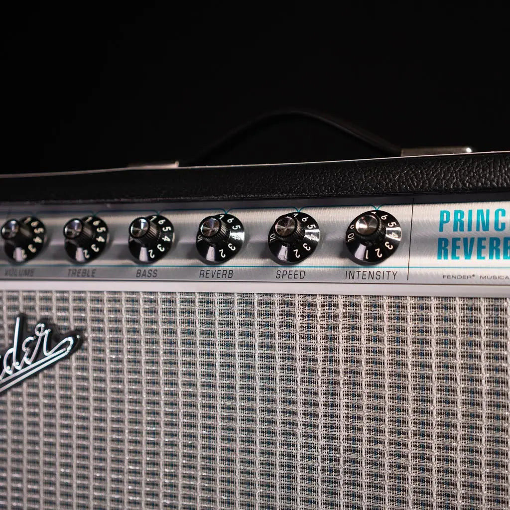 Fender '68 Custom Princeton Reverb Fender