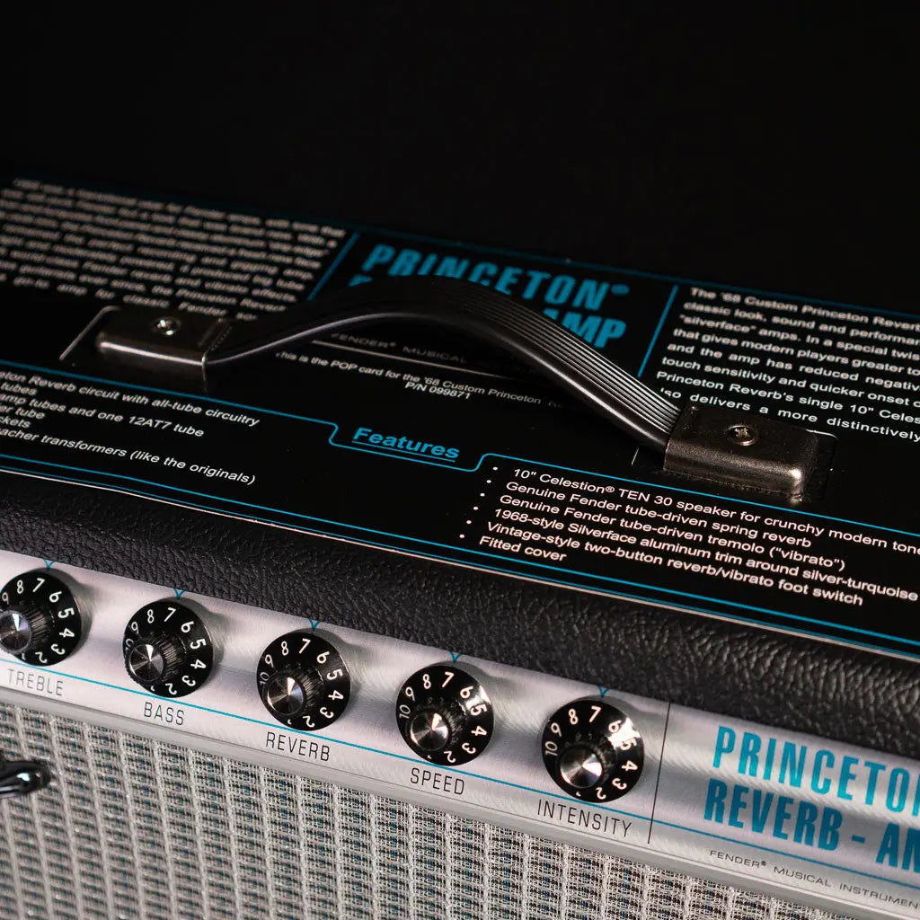 Fender '68 Custom Princeton Reverb Fender