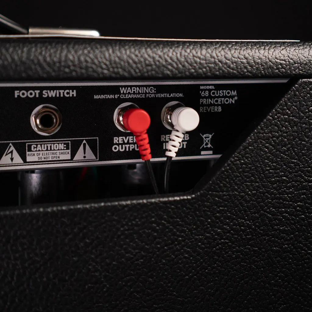 Fender '68 Custom Princeton Reverb Fender