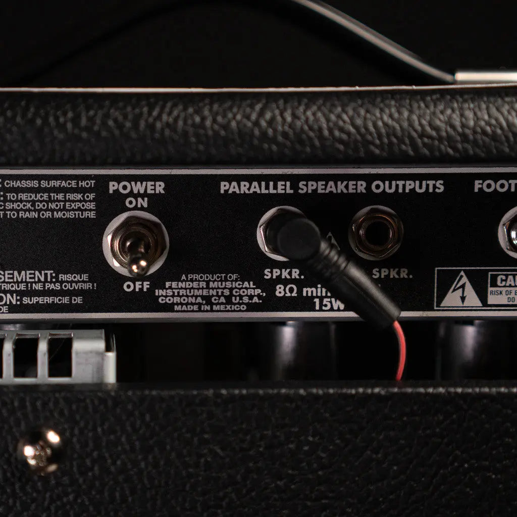 Fender '68 Custom Princeton Reverb Fender