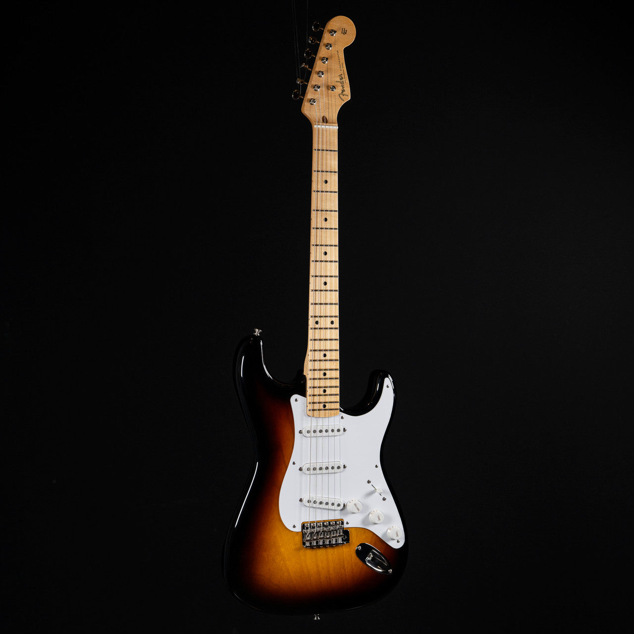 Fender Custom Shop LTD 70th Anniversary '54 Stratocaster NOS - Wide Fade 2 Color Sunburst