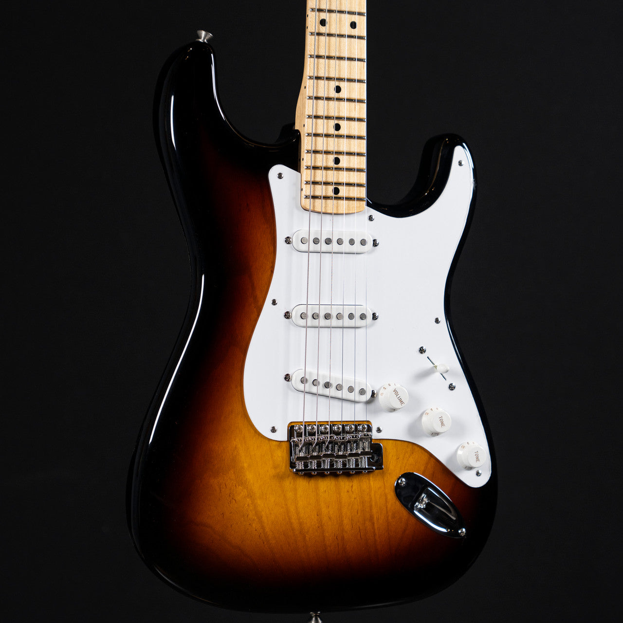 Fender Custom Shop LTD 70th Anniversary '54 Stratocaster NOS - Wide Fade 2 Color Sunburst