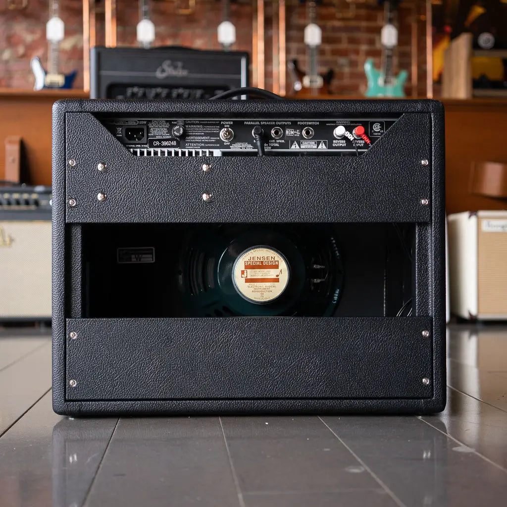 Fender '65 Princeton Reverb Reissue Guitar Amp | Vintage Tube Amp Tone