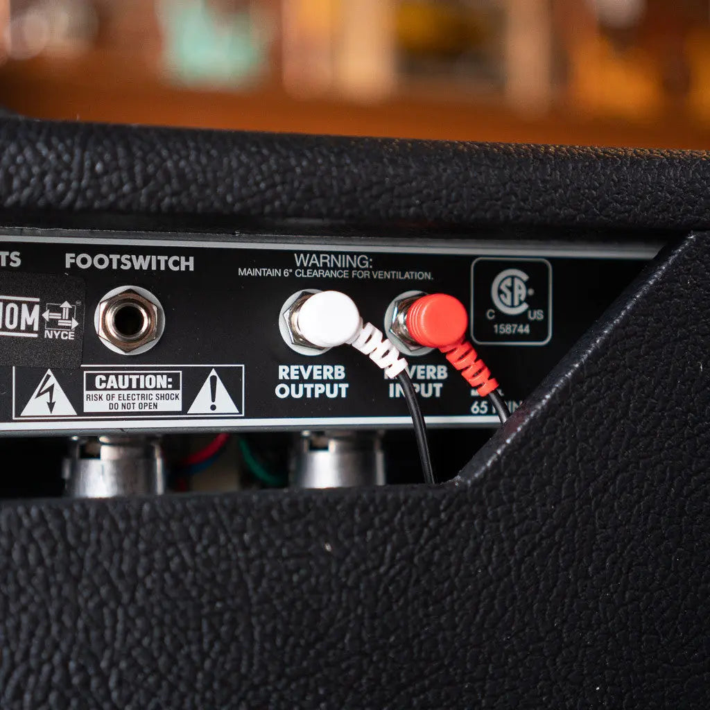 Fender '65 Princeton Reverb Reissue Fender