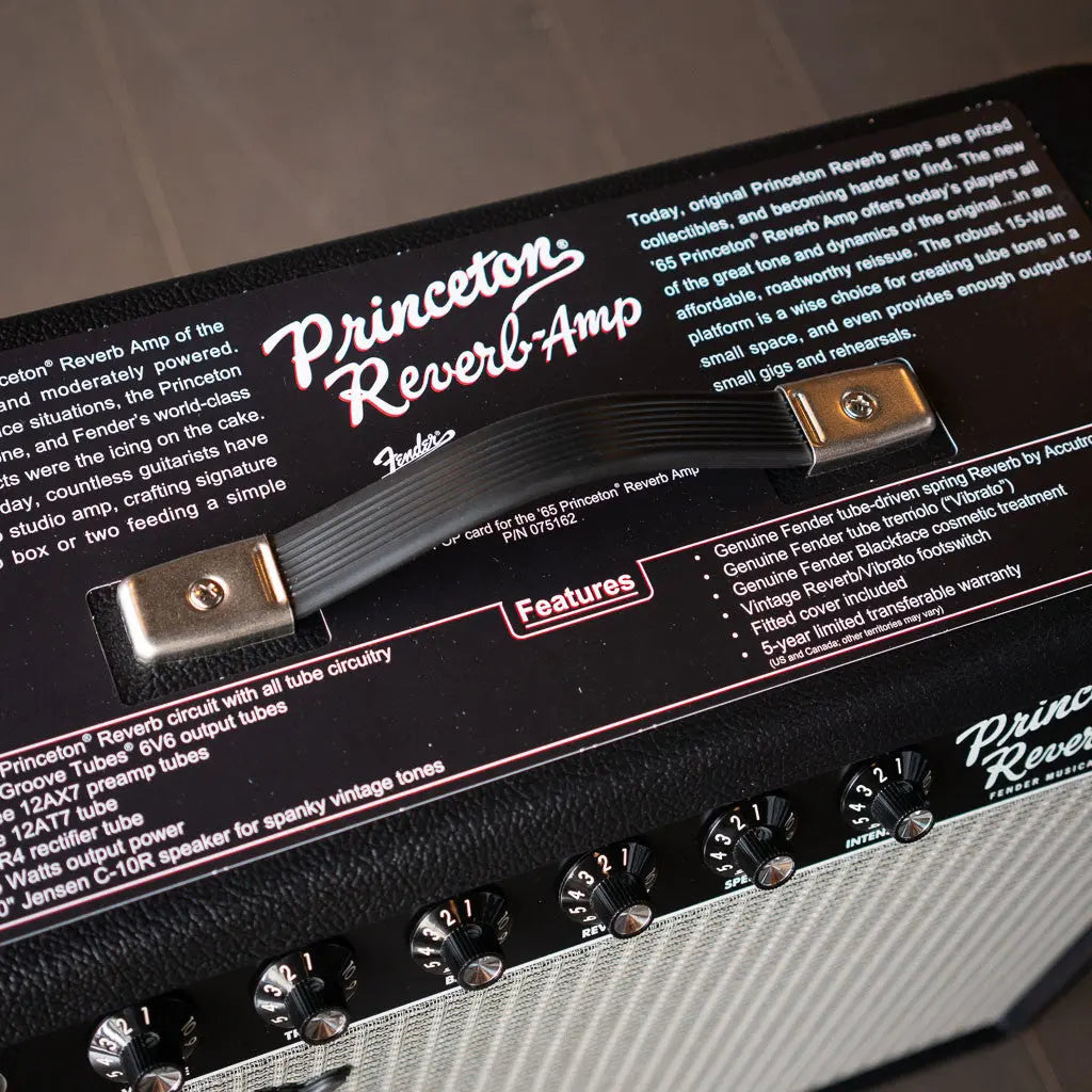 Fender '65 Princeton Reverb Reissue Fender