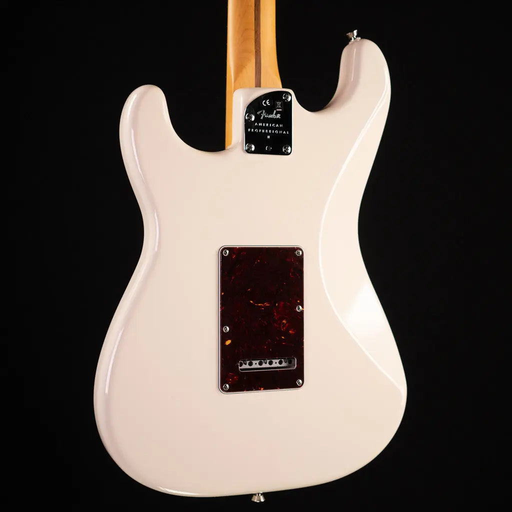 Fender American Professional II Stratocaster - Olympic White #9216 Fender
