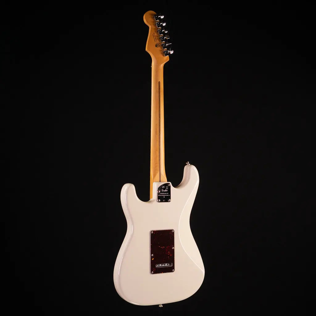 Fender American Professional II Stratocaster - Olympic White #9216 Fender