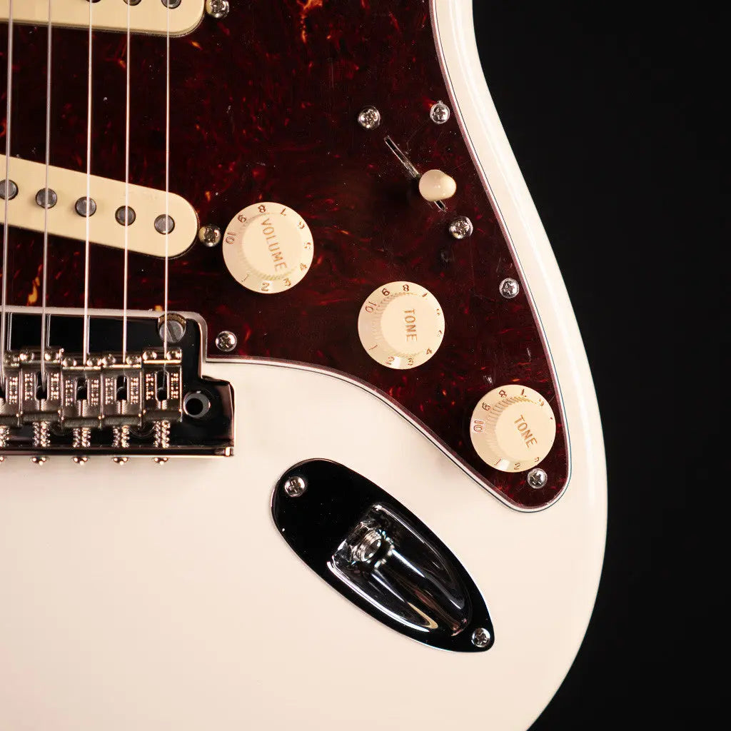 Fender American Professional II Stratocaster - Olympic White #9216 Fender