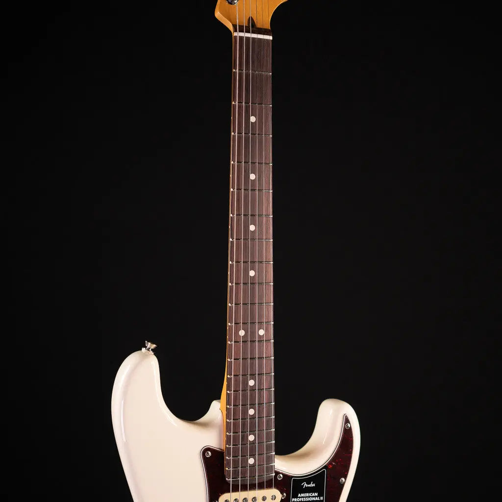 Fender American Professional II Stratocaster - Olympic White #9216 Fender