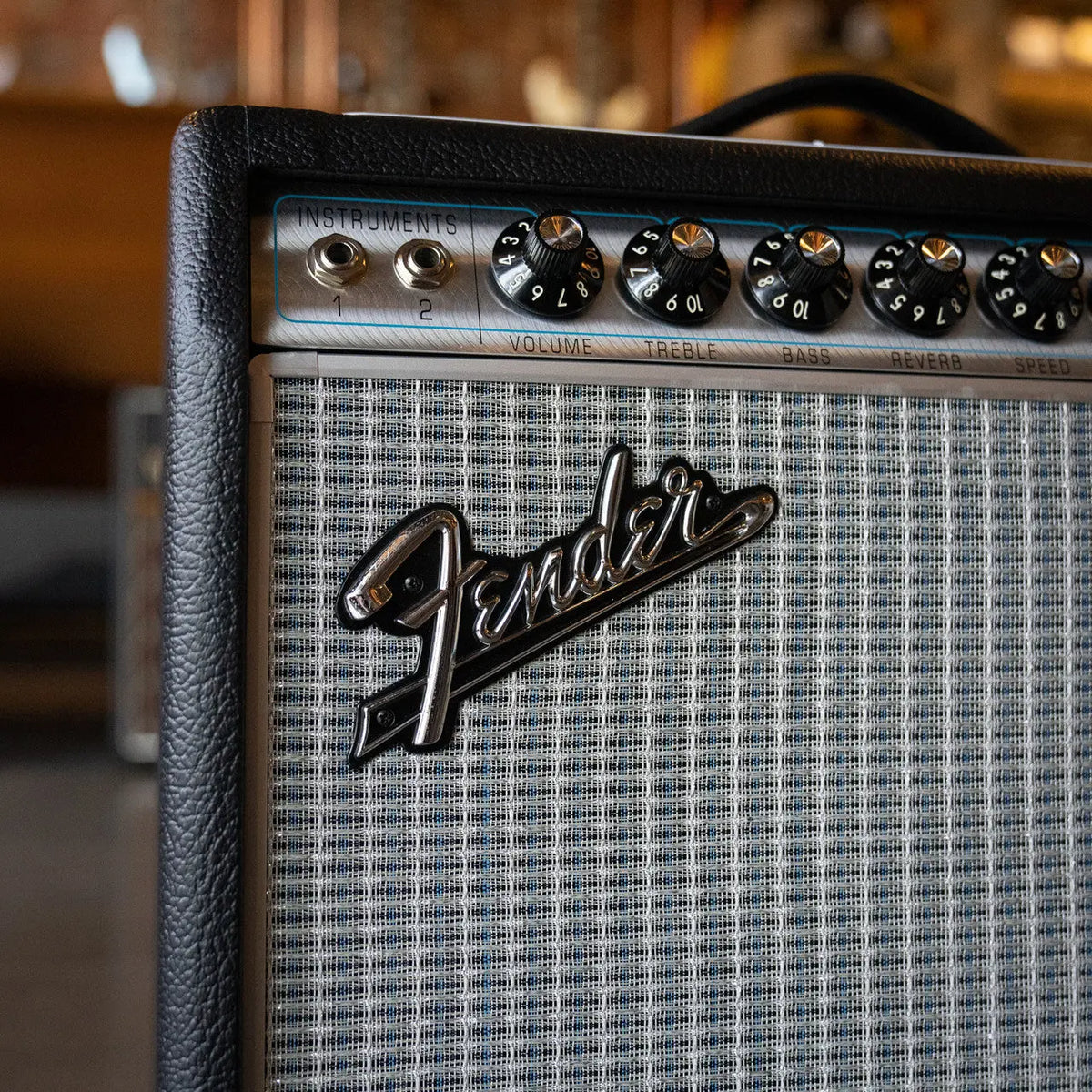 Fender '68 Custom Vibro Champ Reverb Fender