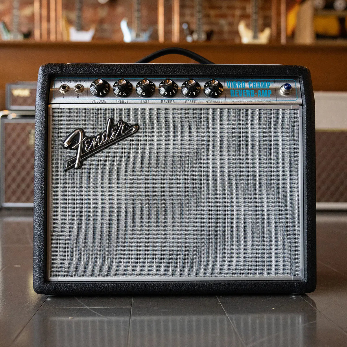 Fender '68 Custom Vibro Champ Reverb Fender
