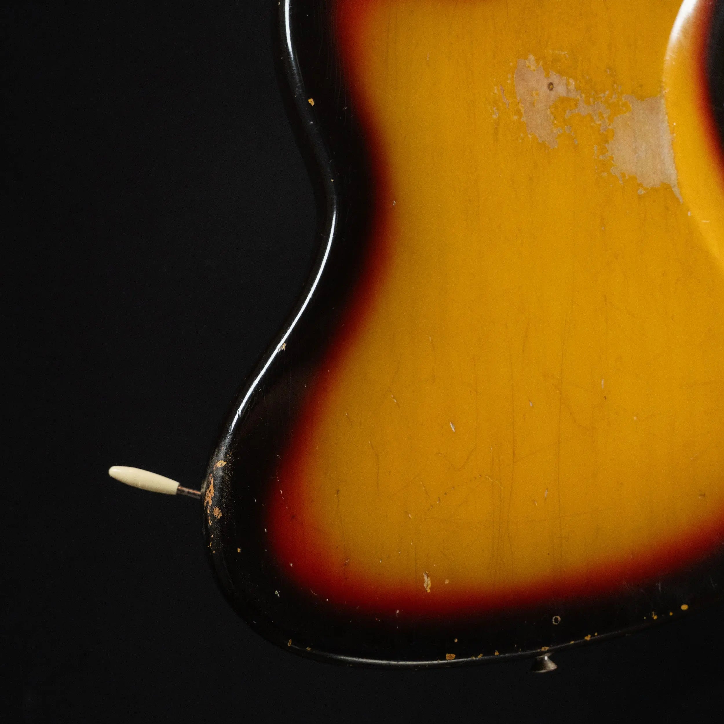 1966 Fender Jazzmaster - Sunburst | Shop Vintage Guitars at Midwood!
