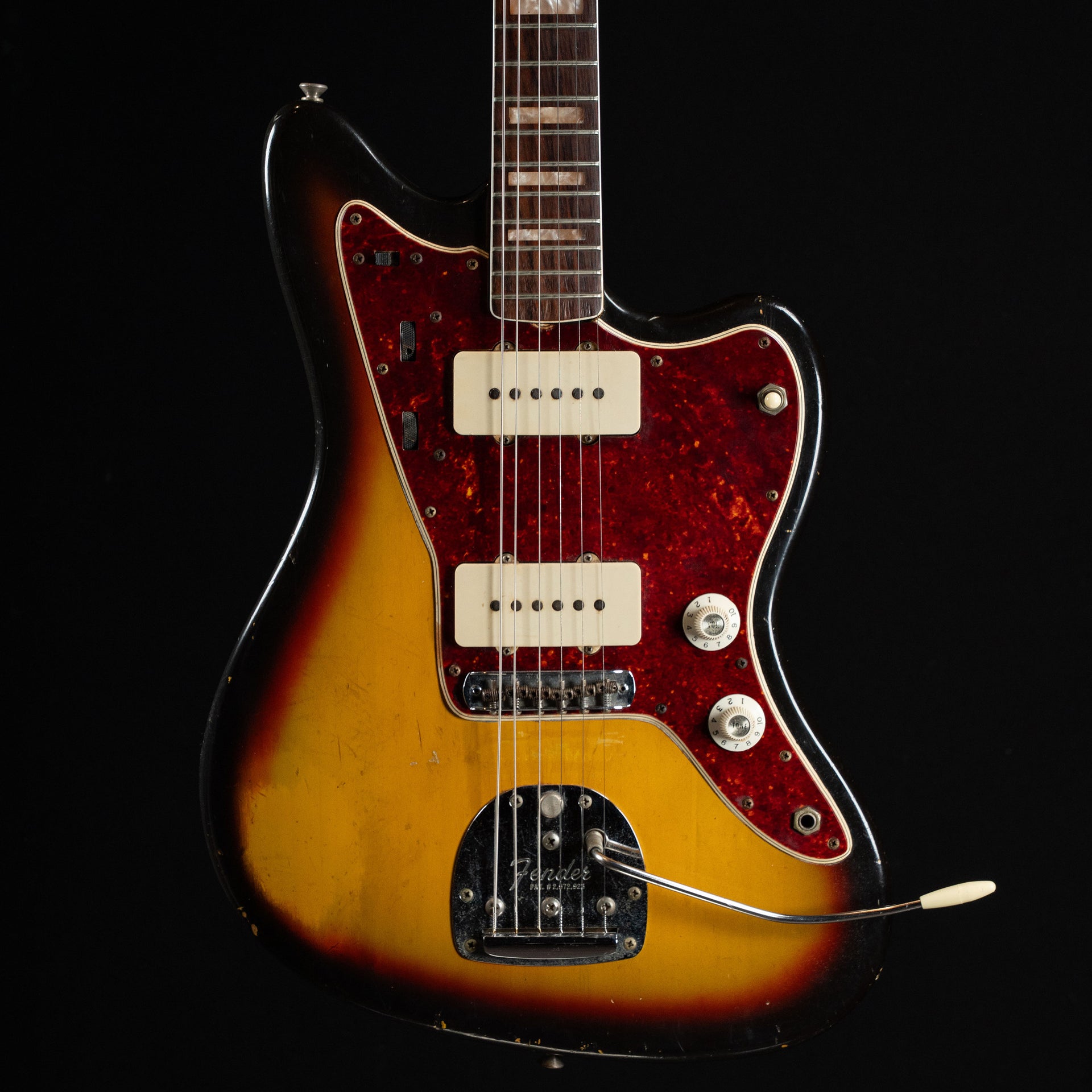 1966 Fender Jazzmaster - Sunburst