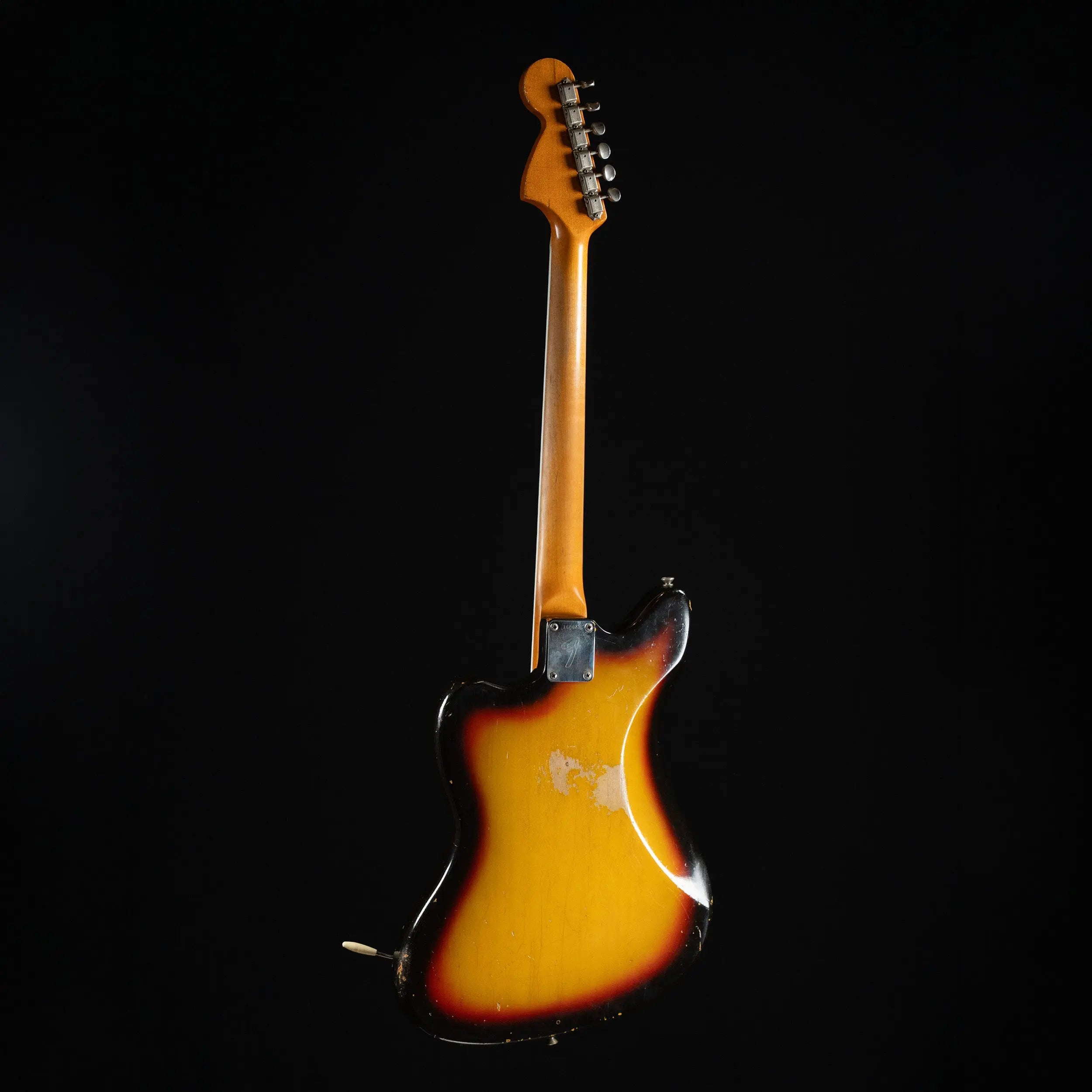 Fender Jazzmaster サンバースト 1966 Fender Jazzmaster - Sunburst | Shop Vintage Guitars at Midwood!
