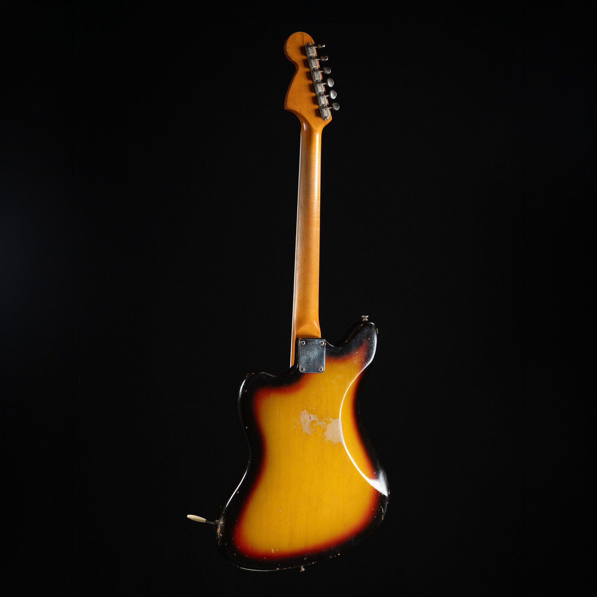 1966 Fender Jazzmaster - Sunburst