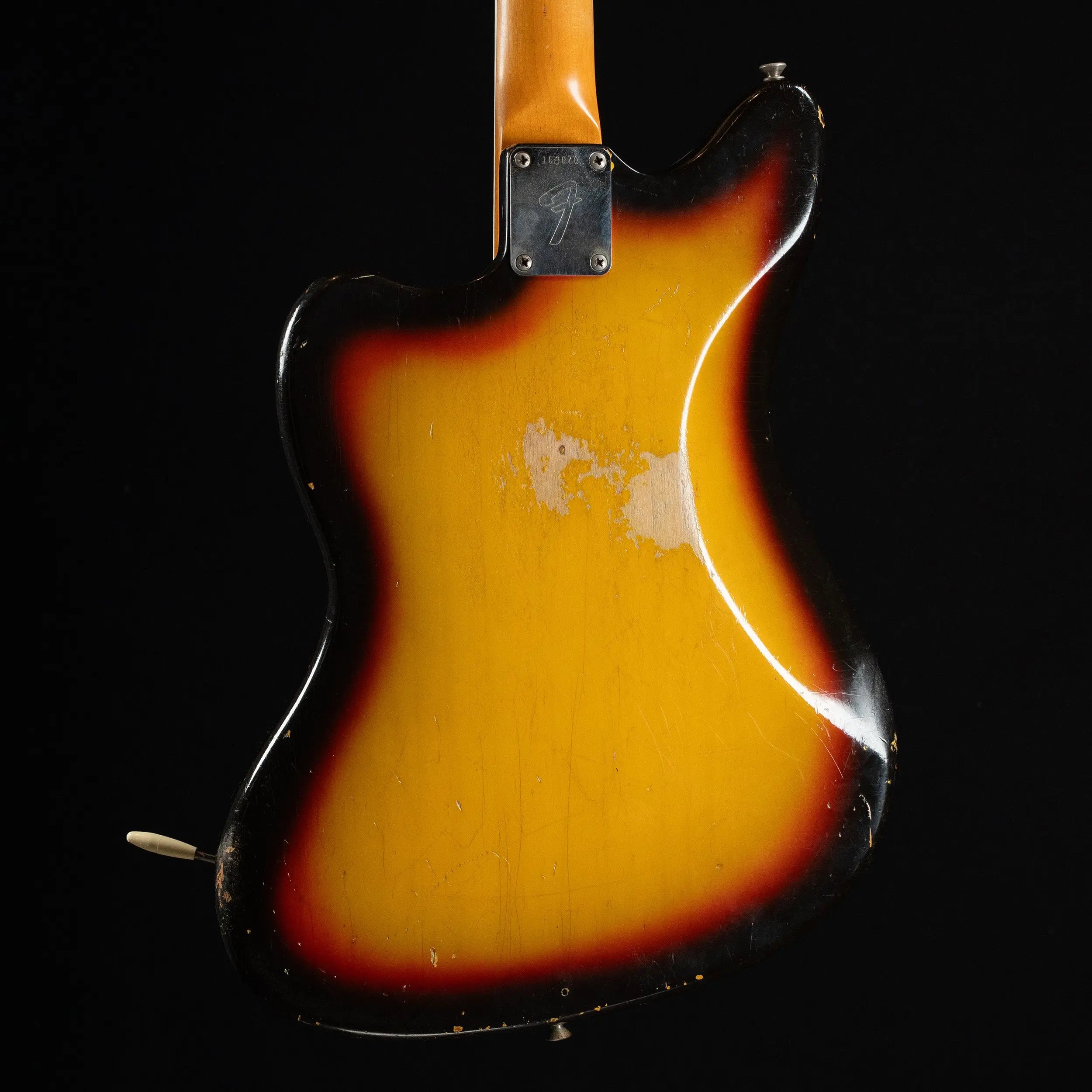 1966 Fender Jazzmaster - Sunburst | Shop Vintage Guitars at Midwood!