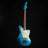 2021 Fender MIJ Traditional II 60's Jazzmaster - Lake Placid Blue - Midwood Guitar