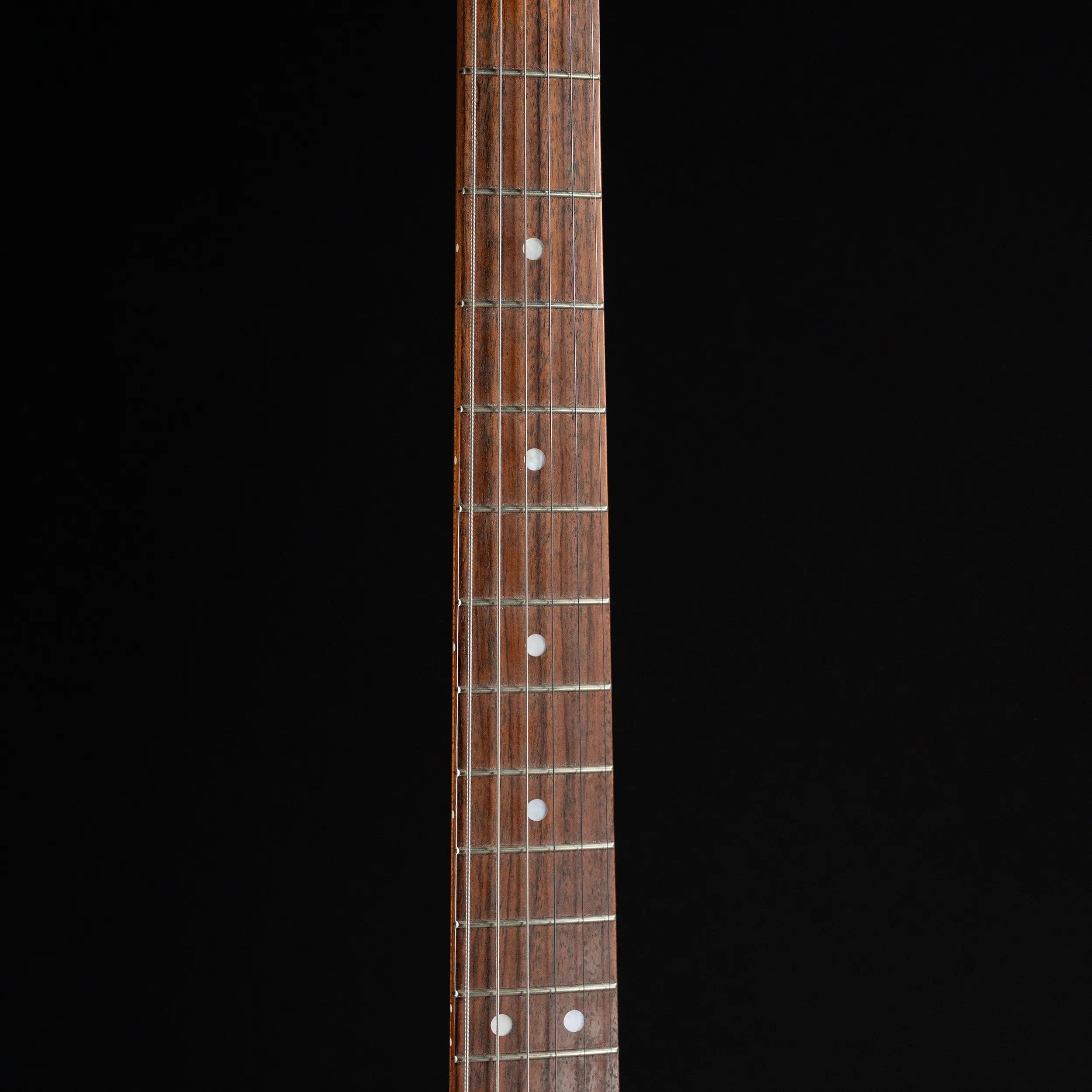 2021 Fender MIJ Traditional II 60's Jazzmaster - Lake Placid Blue - Midwood Guitar