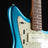 2021 Fender MIJ Traditional II 60's Jazzmaster - Lake Placid Blue - Midwood Guitar