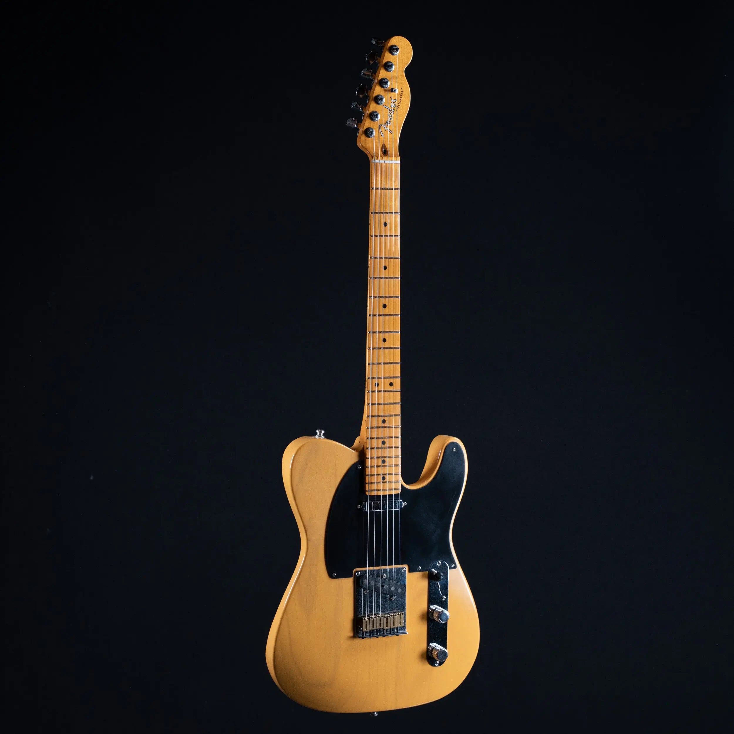 2025 Fender American Ultra Luxe Vintage 50's Telecaster | Preowned