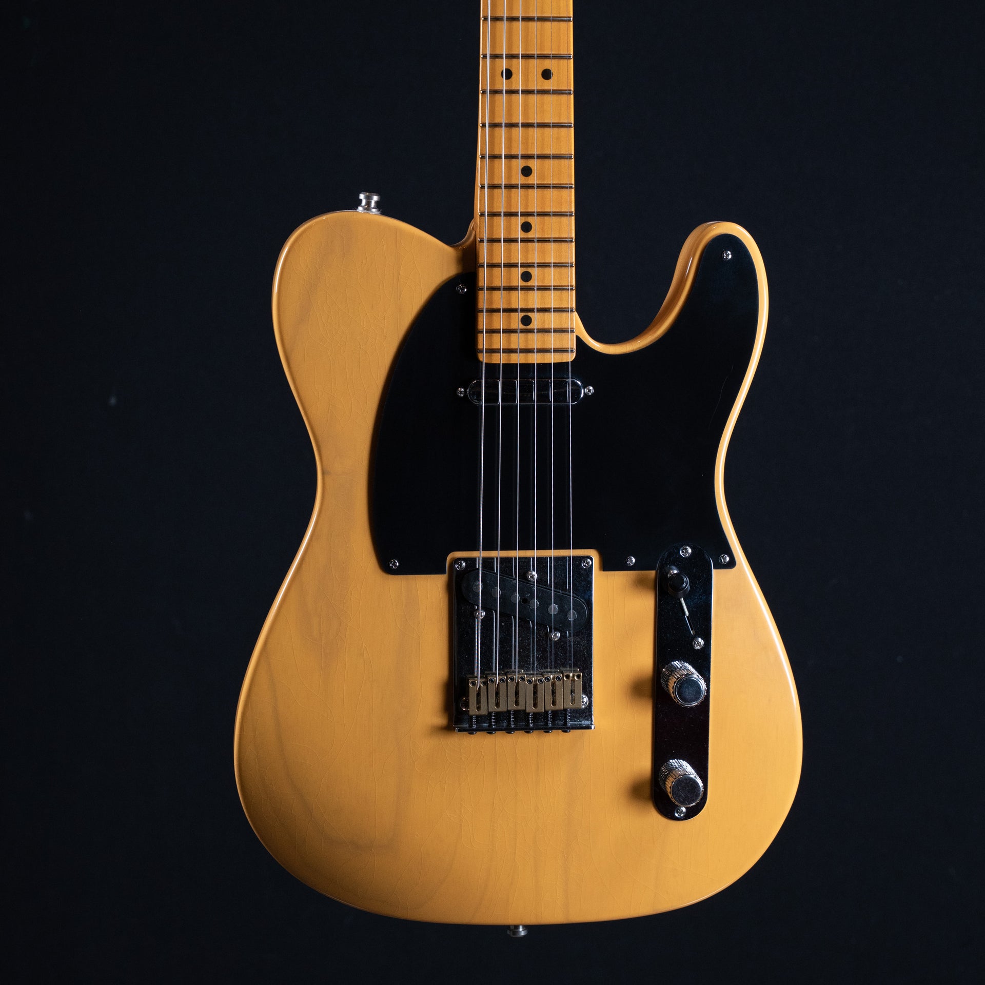 2025 Fender American Ultra Luxe Vintage 50's Telecaster | Preowned
