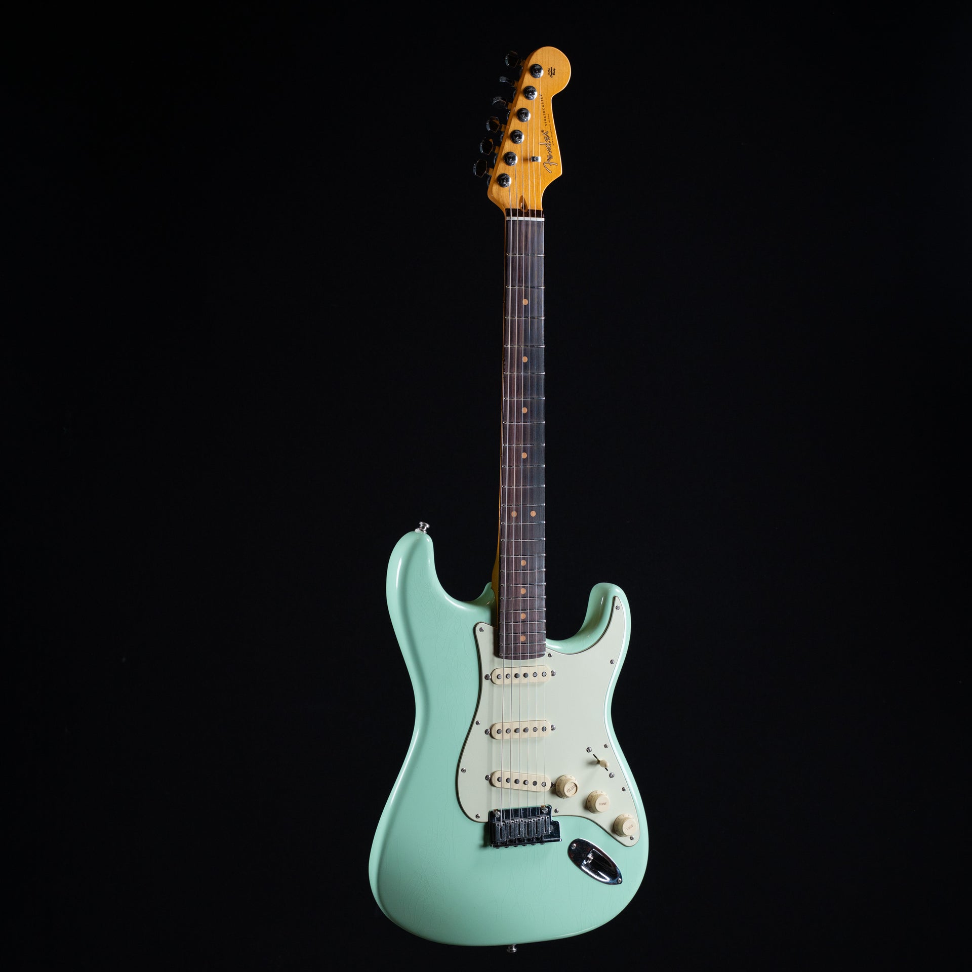 2025 Fender American Ultra Luxe Vintage 60's Stratocaster | Preowned