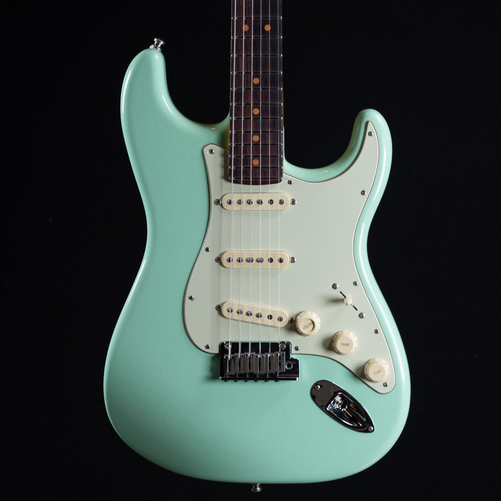 2025 Fender American Ultra Luxe Vintage 60's Stratocaster | Preowned