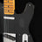 Fender Custom Shop ’55 Telecaster Journeyman – Black Fender Custom Shop