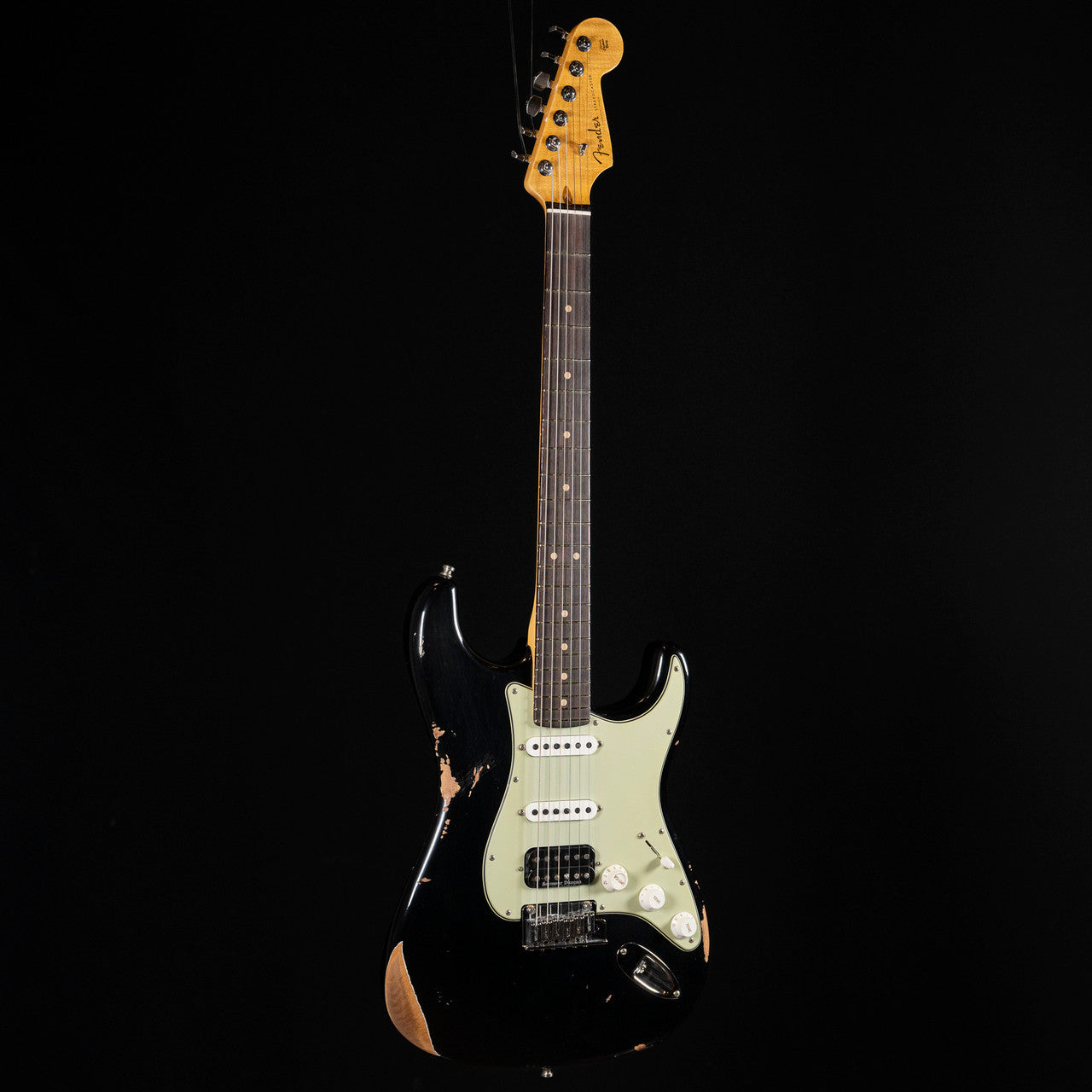 Fender Custom Shop 1960 Stratocaster Deluxe Closet Classic HSS