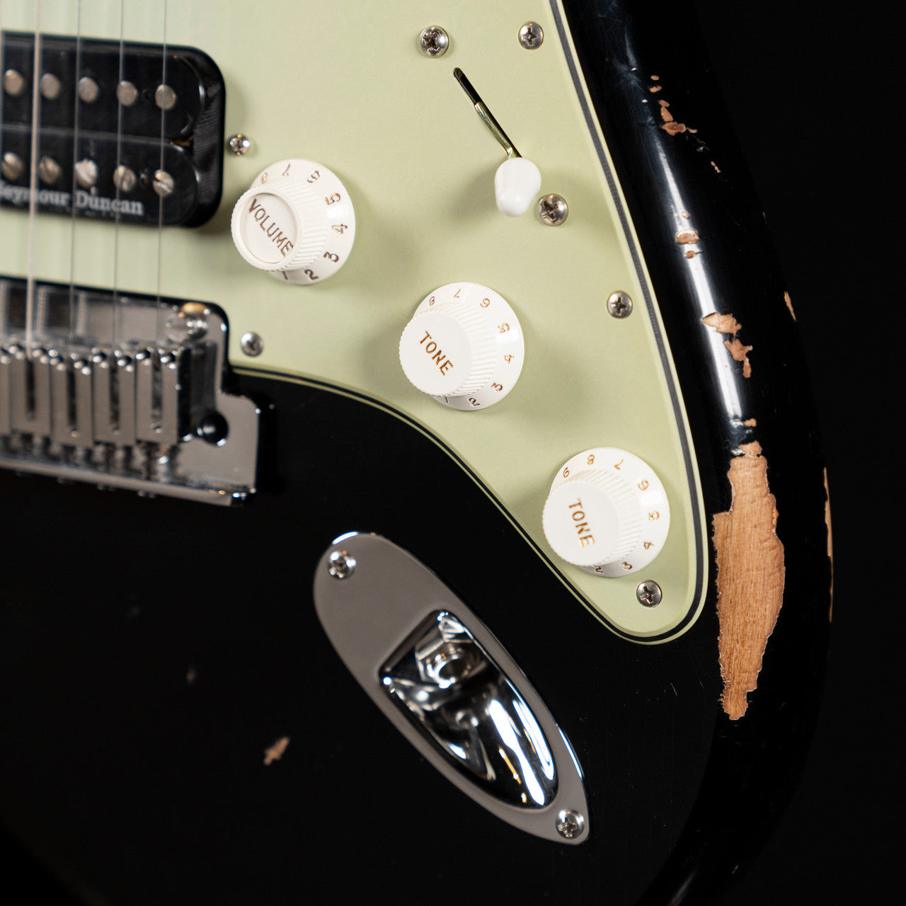 Fender Custom Shop 1960 Stratocaster Deluxe Closet Classic HSS