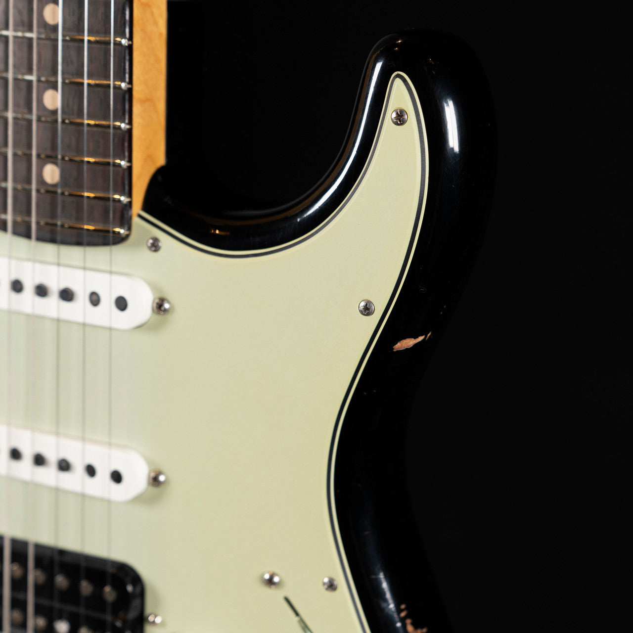 Fender Custom Shop 1960 Stratocaster Deluxe Closet Classic HSS