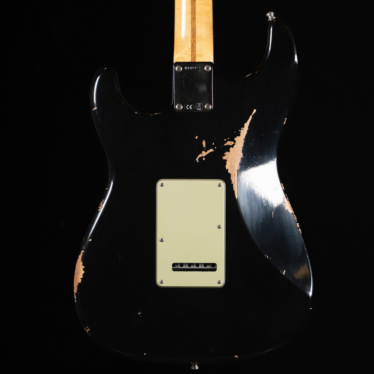 Fender Custom Shop 1960 Stratocaster Deluxe Closet Classic HSS