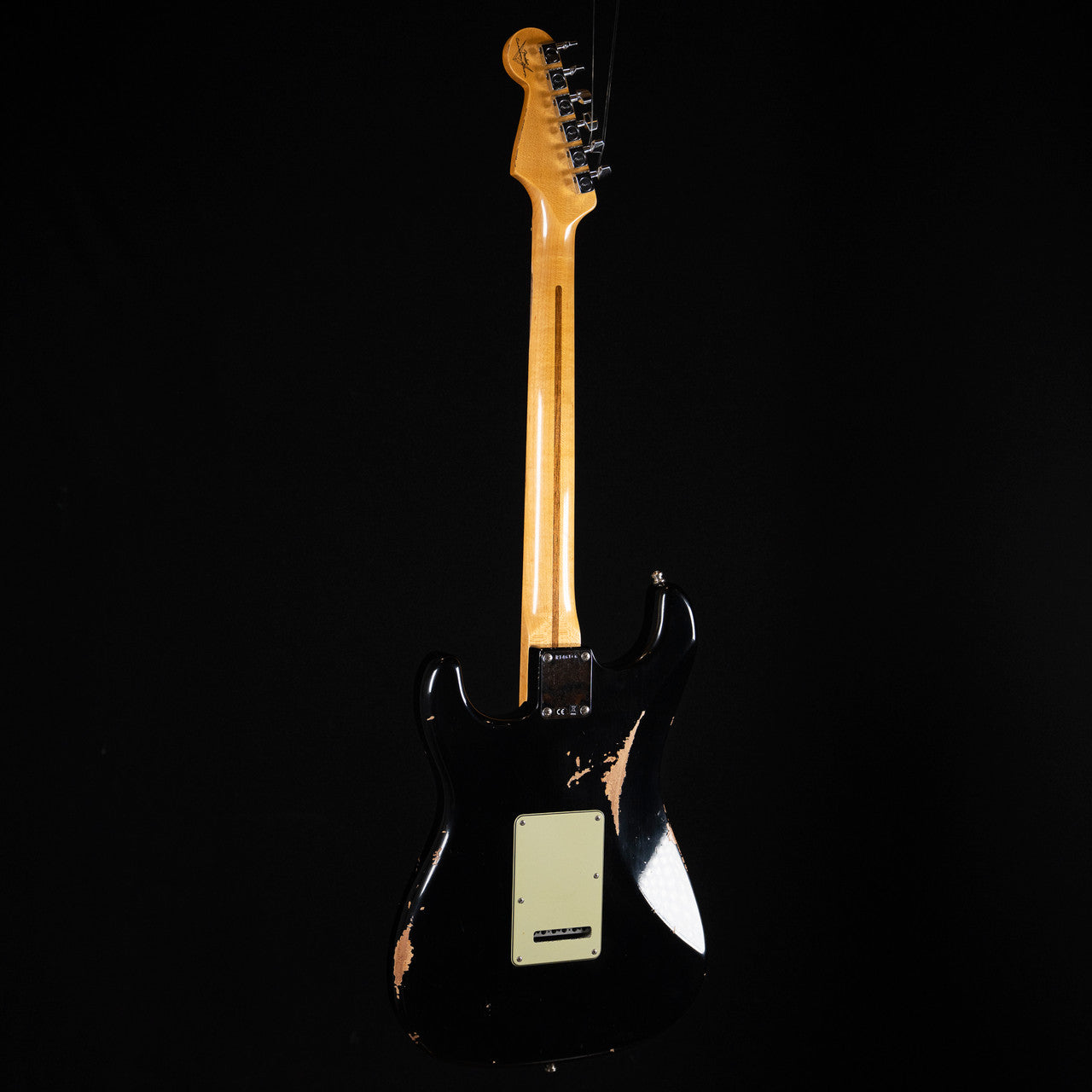 Fender Custom Shop 1960 Stratocaster Deluxe Closet Classic HSS