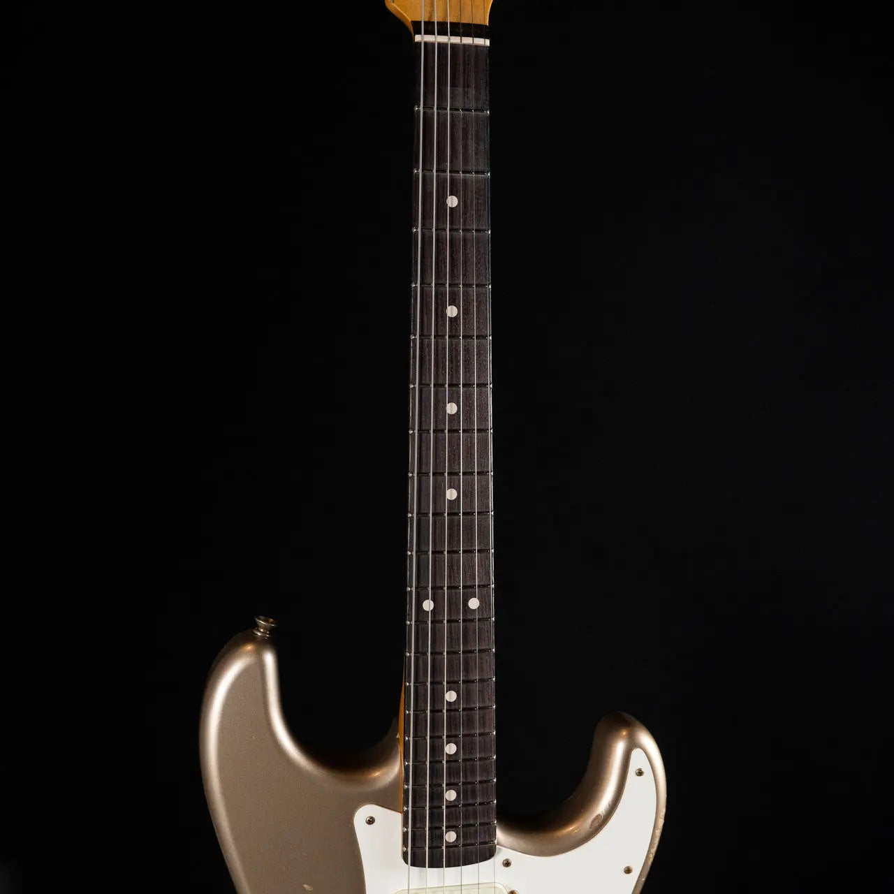 Fender Custom Shop Limited 1959 Stratocaster Relic - Shoreline Gold Fender Custom Shop