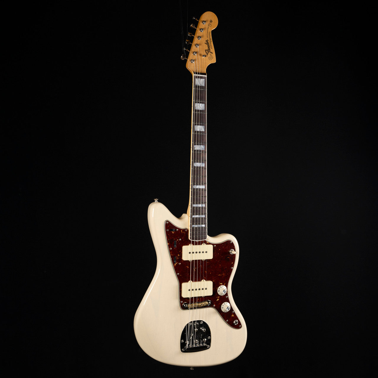 Fender Custom Shop 1967 Jazzmaster DLX Closet Classic - Vintage Blonde