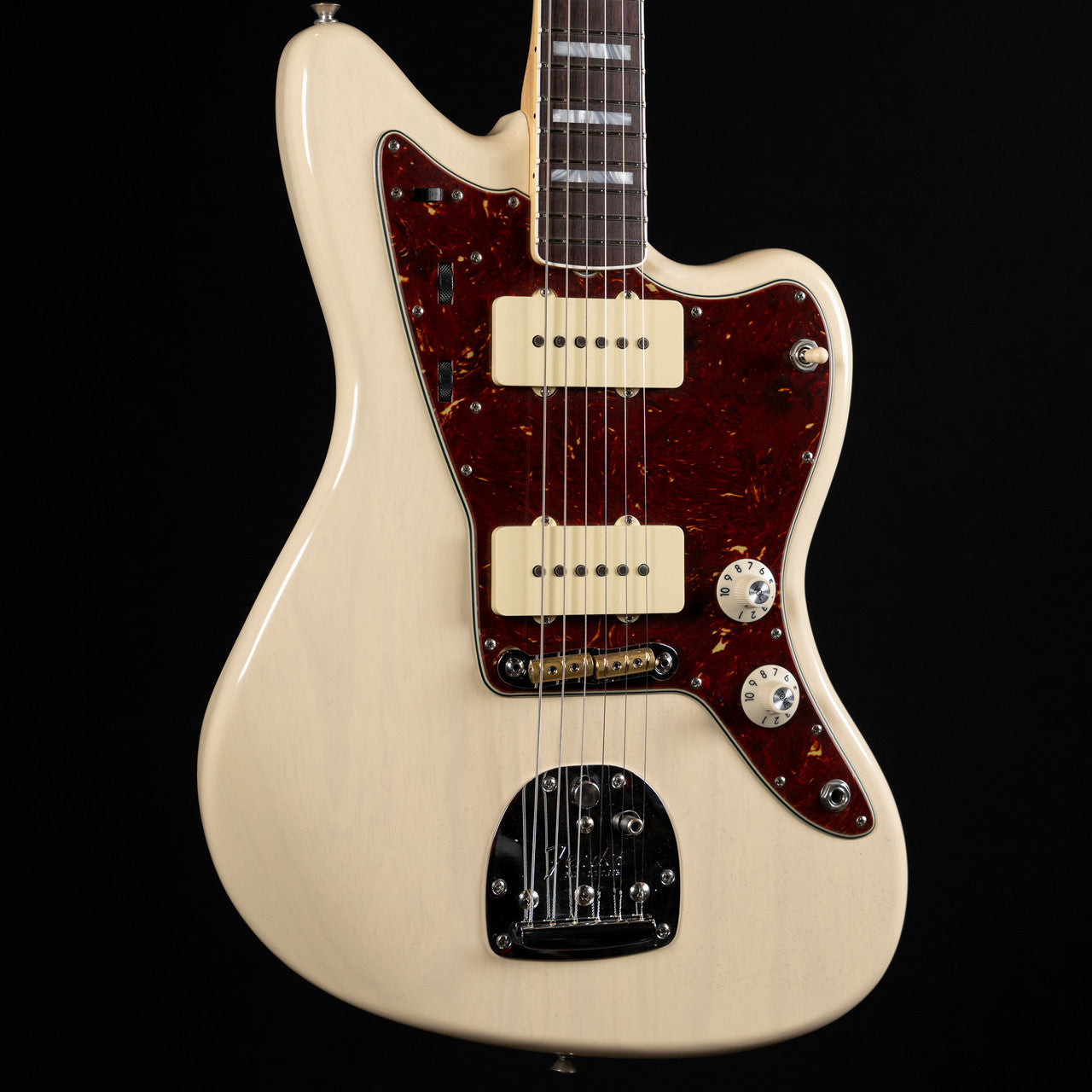 Fender Custom Shop 1967 Jazzmaster DLX Closet Classic - Vintage Blonde