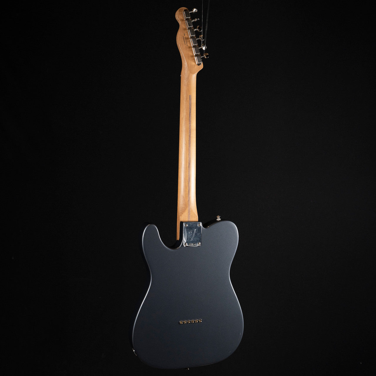 Fender Limited Edition Player II Telecaster - Roasted Maple Neck - Charcoal Frost
