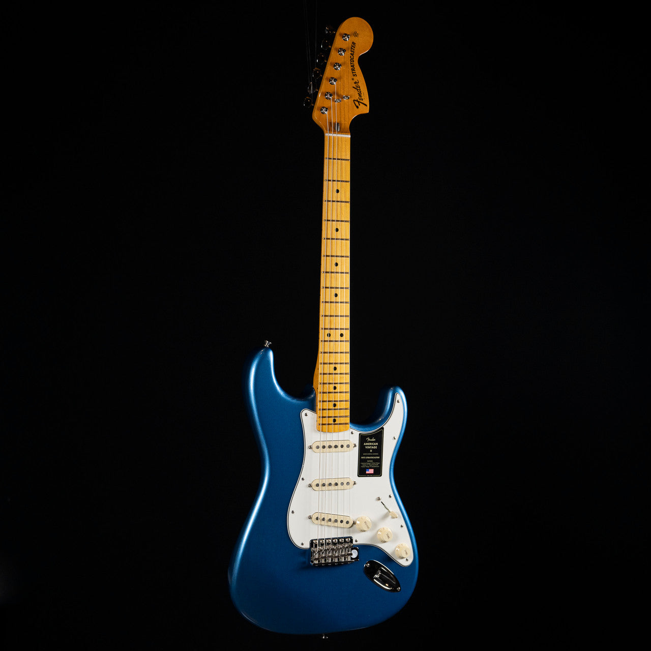 Fender American Vintage II 1973 Stratocaster - Lake Placid Blue