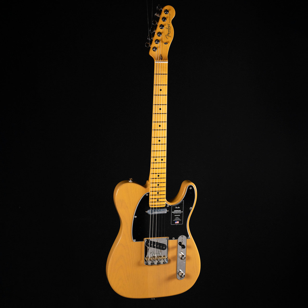 Fender American Professional II Telecaster - Butterscotch Blonde