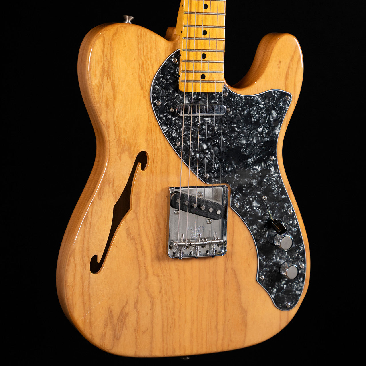 Fender American Original ‘60s Thinline Telecaster – Natural (2020)