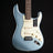 Fender American Ultra Luxe Vintage '60s Stratocaster - Ice Blue Metallic Fender