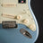 Fender American Ultra Luxe Vintage '60s Stratocaster - Ice Blue Metallic Fender