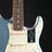 Fender American Ultra Luxe Vintage '60s Stratocaster - Ice Blue Metallic Fender