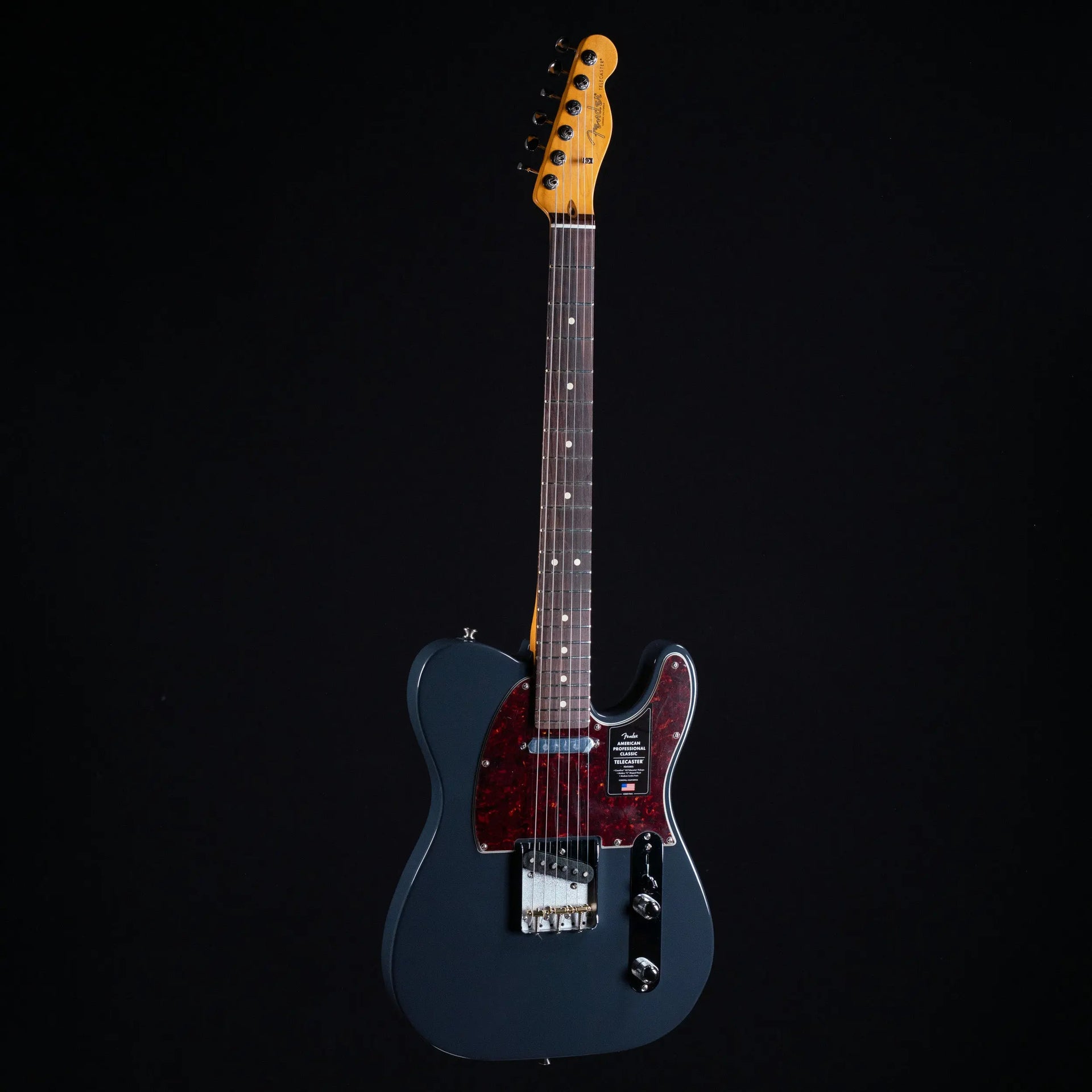 Fender American Professional Classic Telecaster - Faded Black Fender